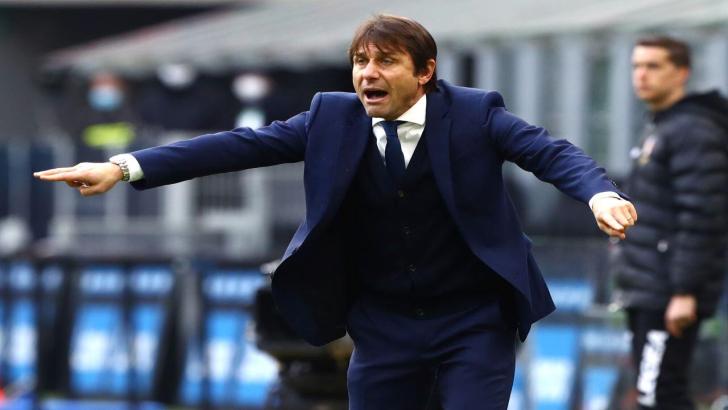 Antonio Conte, Tottenham